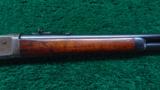 MODEL 1886 WINCHESTER TAKEDOWN RIFLE - 5 of 15