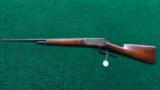 MODEL 1886 WINCHESTER TAKEDOWN RIFLE - 14 of 15