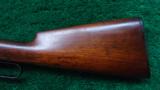 MODEL 1886 WINCHESTER TAKEDOWN RIFLE - 12 of 15