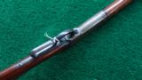MODEL 1886 WINCHESTER TAKEDOWN RIFLE - 3 of 15