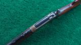 MODEL 1886 WINCHESTER TAKEDOWN RIFLE - 4 of 15