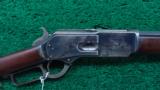 *Sale Pending* - WINCHESTER MODEL 1876 RIFLE IN 45-75 - 1 of 19