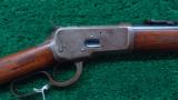  SPECIAL ORDER WINCHESTER 1892 SRC IN 25-20 WCF - 1 of 14