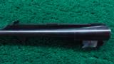  ENGRAVED CHAPUIS EXPRESS DOUBLE RIFLE COMBO GUN - 22 of 22