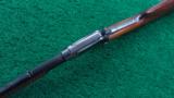 MINTY WINCHESTER 1890 WITH RARE PISTOL GRIP - 4 of 16