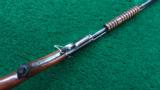 MINTY WINCHESTER 1890 WITH RARE PISTOL GRIP - 3 of 16
