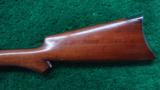 MINTY WINCHESTER 1890 WITH RARE PISTOL GRIP - 13 of 16