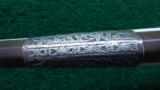 VERY ORNATE UNMARKED OTTOMAN MIQUELET STYLE LOCK RIFLE - 9 of 15
