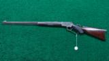DELUXE ENGRAVED AND INSCRIBED MARLIN MODEL 1891 RIFLE - 16 of 17