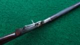 DELUXE ENGRAVED AND INSCRIBED MARLIN MODEL 1891 RIFLE - 5 of 17