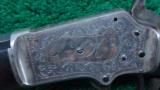 DELUXE ENGRAVED AND INSCRIBED MARLIN MODEL 1891 RIFLE - 4 of 17