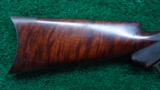 DELUXE ENGRAVED AND INSCRIBED MARLIN MODEL 1891 RIFLE - 15 of 17