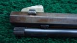 DELUXE ENGRAVED AND INSCRIBED MARLIN MODEL 1891 RIFLE - 12 of 17