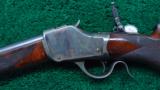 DELUXE SPECIAL ORDER WINCHESTER 1885 - 2 of 17