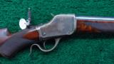 DELUXE SPECIAL ORDER WINCHESTER 1885 - 1 of 17