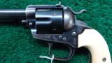 COLT BISLEY FLAT TOP REVOLVER - 2 of 14