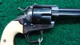 COLT BISLEY FLAT TOP REVOLVER - 1 of 14