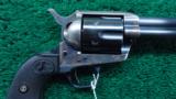 COLT SINGLE ACTION REVOLVER - 2 of 11