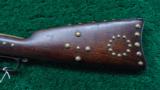  TACK DECORATED WINCHESTER 1866 SRC - 11 of 14