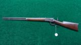 MODEL 1892 WINCHESTER ROUND BARREL RIFLE - 12 of 13