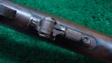 MODEL 1892 WINCHESTER ROUND BARREL RIFLE - 8 of 13