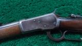MODEL 1892 WINCHESTER ROUND BARREL RIFLE - 2 of 13