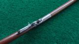 MODEL 1892 WINCHESTER ROUND BARREL RIFLE - 3 of 13
