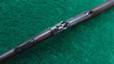 ANTIQUE WINCHESTER MODEL 1885 RIFLE - 4 of 15