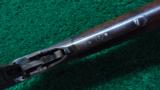 ANTIQUE WINCHESTER MODEL 1885 RIFLE - 9 of 15