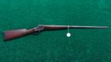 ANTIQUE WINCHESTER MODEL 1885 RIFLE - 15 of 15