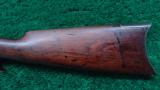 ANTIQUE WINCHESTER MODEL 1885 RIFLE - 12 of 15
