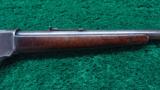 ANTIQUE WINCHESTER MODEL 1885 RIFLE - 5 of 15
