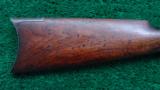 ANTIQUE WINCHESTER MODEL 1885 RIFLE - 13 of 15
