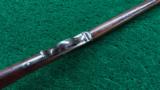 ANTIQUE WINCHESTER MODEL 1885 RIFLE - 3 of 15