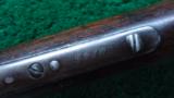 ANTIQUE WINCHESTER MODEL 1885 RIFLE - 11 of 15