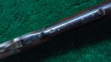 MODEL 1876 WINCHESTER RIFLE - 9 of 16