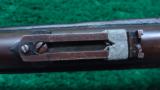 MODEL 1876 WINCHESTER RIFLE - 11 of 16