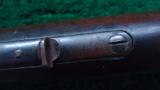 MODEL 1876 WINCHESTER RIFLE - 12 of 16