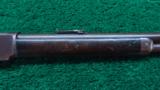 MODEL 1876 WINCHESTER RIFLE - 5 of 16