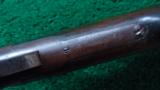 MODEL 1876 WINCHESTER RIFLE - 8 of 16