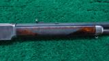  DELUXE WINCHESTER MODEL 1873 RIFLE IN 38 WCF - 5 of 17