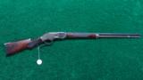  DELUXE WINCHESTER MODEL 1873 RIFLE IN 38 WCF - 17 of 17