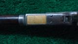  DELUXE WINCHESTER MODEL 1873 RIFLE IN 38 WCF - 10 of 17