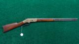 ROUND BARREL WINCHESTER 1866 RIFLE - 13 of 13