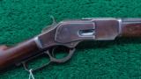  WINCHESTER 1873 RIFLE - 1 of 16