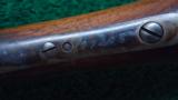 SPECIAL ORDER WINCHESTER 1885 HIGH WALL- 12 of 17