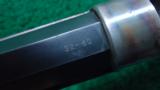SPECIAL ORDER WINCHESTER 1885 HIGH WALL- 6 of 17