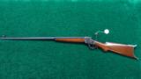 SPECIAL ORDER WINCHESTER 1885 HIGH WALL- 16 of 17