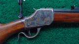 SPECIAL ORDER WINCHESTER 1885 HIGH WALL- 1 of 17