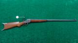 SPECIAL ORDER WINCHESTER 1885 HIGH WALL- 17 of 17